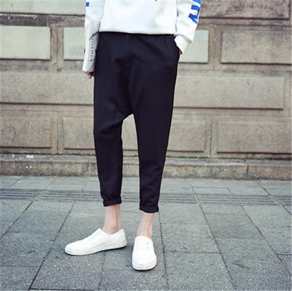 メンズパンツ ファッション レジャー ハロン 無地 九分丈 ハイセンス 着心地よい ボトムス 夏 ハイセンス 大人気 セール メンズパンツの通販はau Pay マーケット レオレオ Au Pay マーケット店