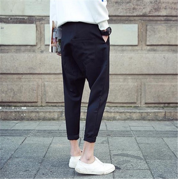 メンズパンツ ファッション レジャー ハロン 無地 九分丈 ハイセンス 着心地よい ボトムス 夏 ハイセンス 大人気 セール メンズパンツの通販はau Pay マーケット レオレオ Au Pay マーケット店