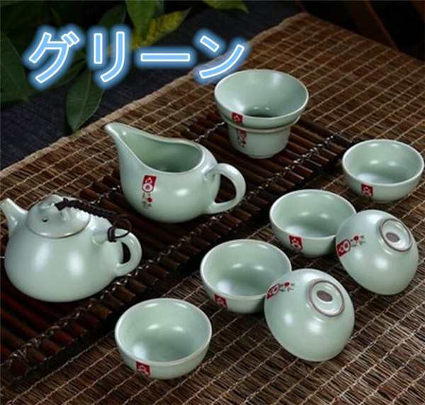 茶器セット 点セット 陶器 ティーポット ポット おしゃれ 和食器 急須 きゅうす 湯のみ プレゼント 贈り物 お祝い 茶碗 茶器セットの通販はau Pay マーケット レオレオ Au Pay マーケット店