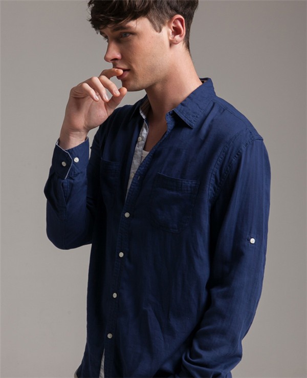 メンズシャツ イングランド ファッション カジュアル シンプル 着心地よい トップス 上質 ハイセンス 大人気 セール メンズシャツの通販はau Pay マーケット レオレオ Au Pay マーケット店