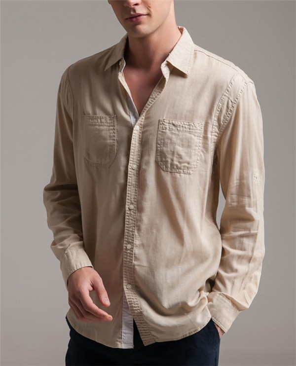 メンズシャツ イングランド ファッション カジュアル シンプル 着心地よい トップス 上質 ハイセンス 大人気 セール メンズシャツの通販はau Pay マーケット レオレオ Au Pay マーケット店