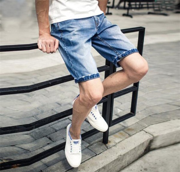 メンズハーフパンツ デニム ファッション カジュアル レジャー 無地 着心地よい ライトウォッシュ ショートパンツ 夏服 メンズハーフパンの通販はau Pay マーケット レオレオ Au Pay マーケット店