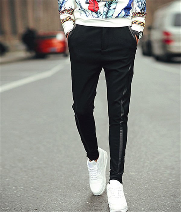 メンズパンツ ファッション チノパン レジャー カジュアル 着心地よい ストライプパンツ ボトムス 春夏 ハイセンス セール メンズパンの通販はau Pay マーケット レオレオ Au Pay マーケット店