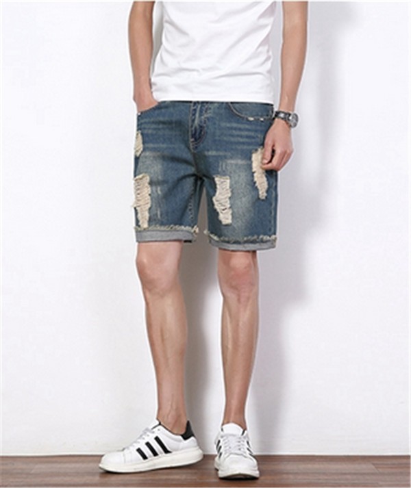 メンズハーフパンツ デニム ファッション カジュアル ダメージ 着心地よい ライトウォッシュ ショートパンツ 夏服 メンズハーフパンツの通販はau Pay マーケット レオレオ Au Pay マーケット店