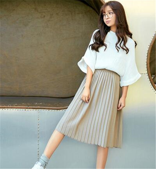 レディーススカート ボトムス シンプル ファッション プリーツスカート 着心地よい お洒落 上質 通勤 Ol 春夏秋 大人 レディーススカートの通販はau Pay マーケット レオレオ Au Pay マーケット店