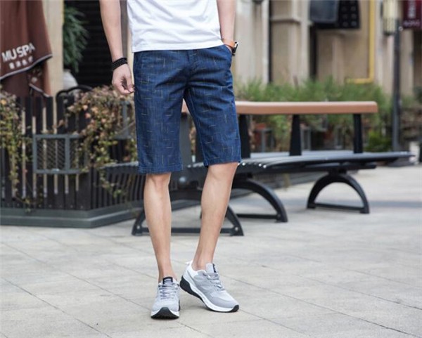 メンズハーフパンツ ショートパンツ デニム チェック柄 薄手 ショーツ 短パン マッチングしやすい 着心地よい 春新作 メンズハーフパンツの通販はau Pay マーケット レオレオ