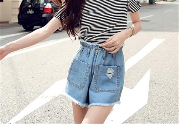 レディースショートパンツ ファッション ダメージ ホットパンツ ファッション 着心地よい 人気ショーパン レディースショートパンツの通販はau Pay マーケット レオレオ Au Pay マーケット店