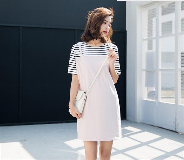 マタニティウェア 服 ワンピース おしゃれ ボーダー レジャー カジュアル ワンピース 妊婦服 産前 産後 レディース マタニティワンピースの通販はau Pay マーケット レオレオ