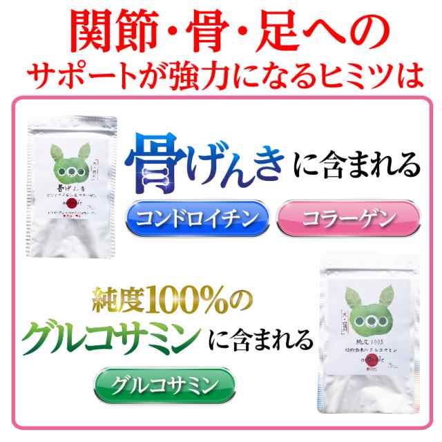 犬用 関節 サプリ グルコサミン コンドロイチン コラーゲン セット 無添加 メール便 送料無料 の通販はau Pay マーケット 犬 のご飯とケーキのドッグダイナー