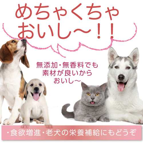 犬 猫用 ふりかけ 正しいカルシウム 無添加 国産 送料無料 の通販はau Pay マーケット 犬のご飯とケーキのドッグダイナー