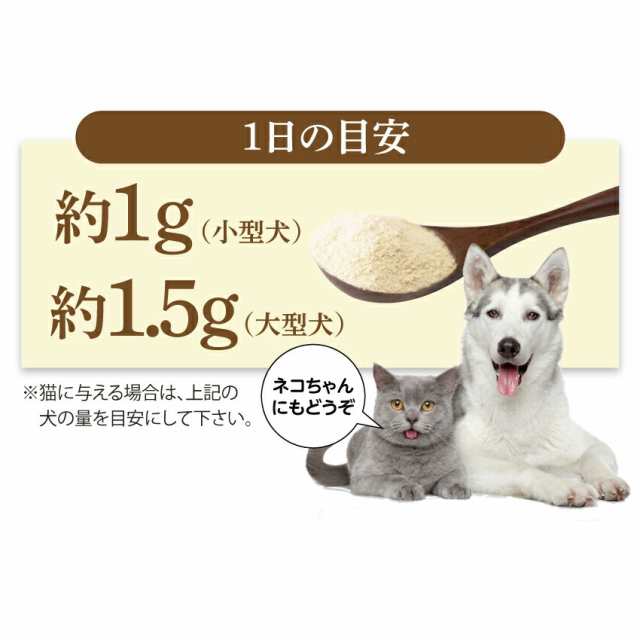 犬 猫用 涙焼け サプリ 目の周りパッチリ美人 30g 無添加 送料無料 さよなら 涙やけ くんは年７月末に商品名が変更となりました の通販はau Pay マーケット 犬のご飯とケーキのドッグダイナー