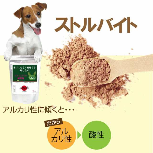 犬・猫用 サプリ(出けっせき(結石)取ります)無添加【メール便 送料無料】の通販はau PAY マーケット - 犬のご飯とケーキのドッグダイナー