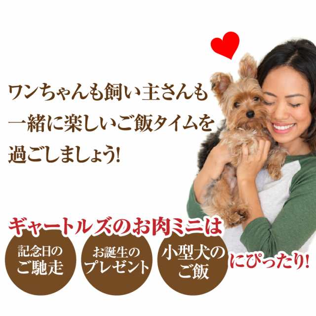 犬 手作りご飯 犬用 ギャートルズの肉 ミニ ３本入 無添加 国産 冷凍 マンガ肉 まんが肉の通販はau Pay マーケット 犬 のご飯とケーキのドッグダイナー