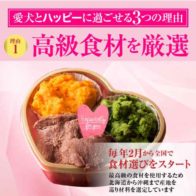 期間限定販売 犬用 バレンタイン ケーキ 手作りご飯 セット ミニ ハート For ヴァレンタイン の通販はau Pay マーケット 犬 のご飯とケーキのドッグダイナー