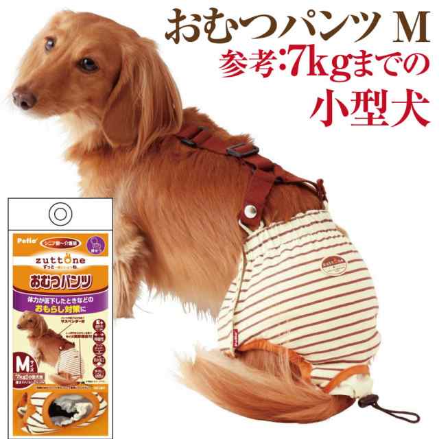 犬用 おむつパンツ M サスペンダー 付き 老犬介護 生理 サニタリーパンツ カバーの通販はau Pay マーケット 犬 のご飯とケーキのドッグダイナー