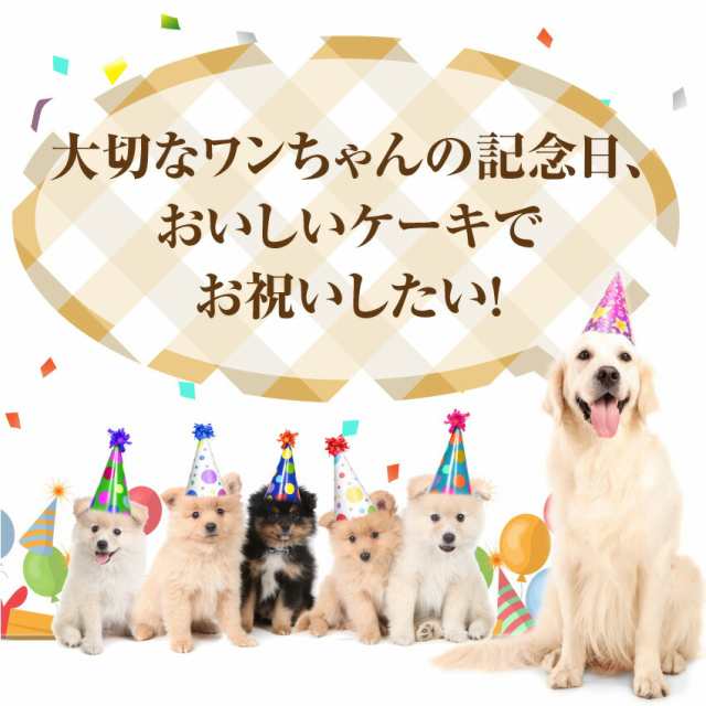 犬用 誕生日ケーキ 犬の似顔絵 ケーキ 無添加 犬用ケーキ クール便 の通販はau Pay マーケット 犬のご飯とケーキのドッグダイナー