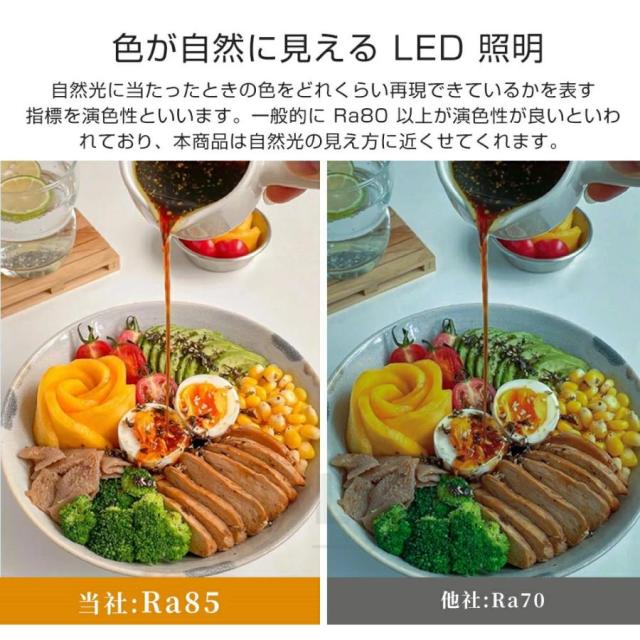 シーリングファンライト DCモーター LED シーリングライト 花型 薄型 北欧 おしゃれ 正逆回転 リモコン付き アプリ操作対応 6〜12畳対応 省エネ 天井照明_10