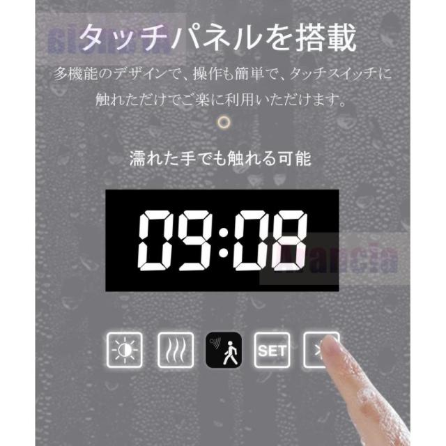 女優ミラー 壁掛け 鏡 丸 おしゃれ 洗面鏡 ミラー LED 女優 化粧鏡 壁掛けミラー ライト付き 三色調光 ライト付ミラー 洗面台 ウォールミラー