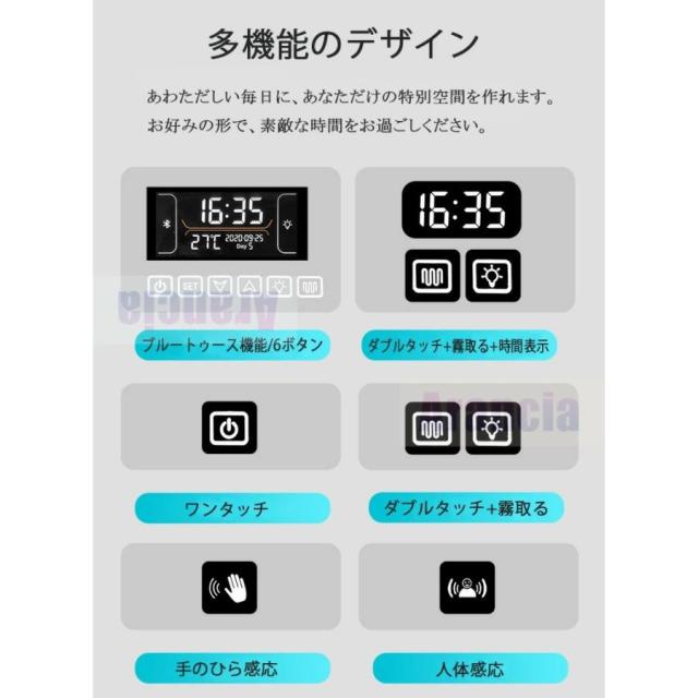 女優ミラー 壁掛け 丸 ミラー 洗面台 壁掛けミラー おしゃれ 三色調光 美し ラウンドミラー 壁付け ライト付き ウォールミラー 鏡 ライト付 洗面鏡 丸型浴室鏡