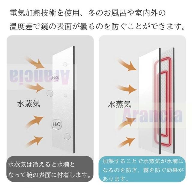 女優ミラー 壁掛け 丸 ミラー 洗面台 壁掛けミラー おしゃれ 三色調光 美し ラウンドミラー 壁付け ライト付き ウォールミラー 鏡 ライト付 洗面鏡 丸型浴室鏡