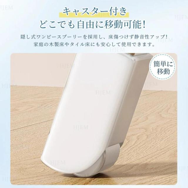 物干しスタンド 折りたたみ 大容量 ステンレス キャスター付き 伸縮式 室内物干し 屋外 室内対応 布団干し ベランダ 部屋干し スリム収納 組立不要_11