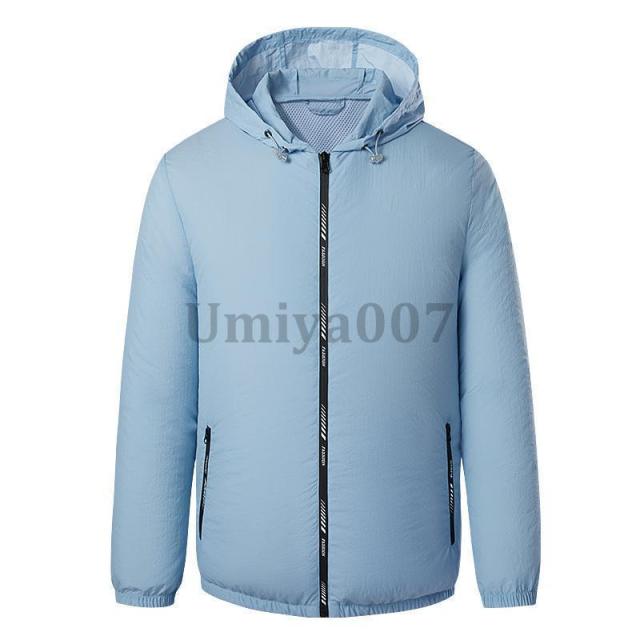 空調作業服 長袖 空調ウェア ファン付き作業服 薄手父の日 メンズ レディース 熱中症対策 屋外作業 3段階強風 冷却服 男女兼用 アウトドア_15