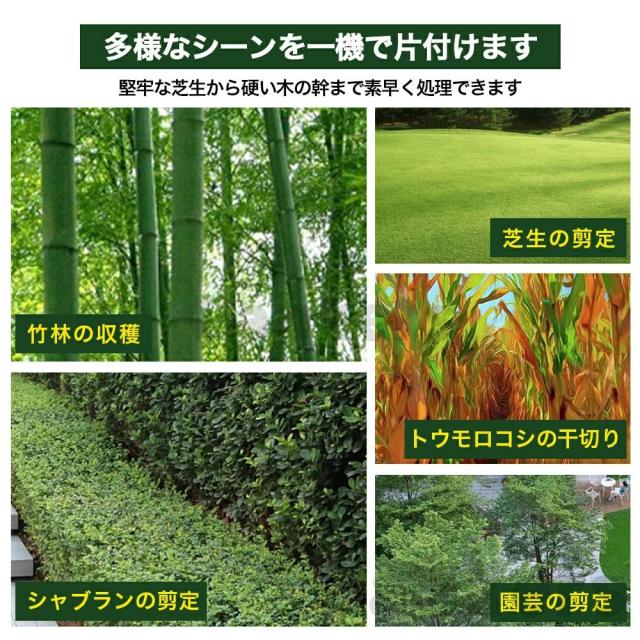 草刈り機 充電式 電動 草刈機 電動刈払機 芝刈り機 コードレス ブラシレスモータ搭載 強力 バッテリー残量表示 女性 9インチ 刈払機 金属刃 軽量 枝切り 雑草 植木対応 家庭用 コスパ最高 高品質 草刈り機 充電式 電動 草刈機 電動刈払機 芝刈り機 コードレス ブラシレスモータ搭載 強力 バッテリー残量表示 女性 9インチ 刈払機 金属刃 軽量 枝切り 雑草 植木対応 家庭用 コスパ最高 高品質