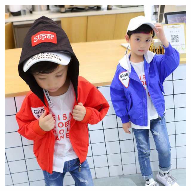 50%OFF ブルゾン ジャンパー キッズ 120 kids-nurie.com