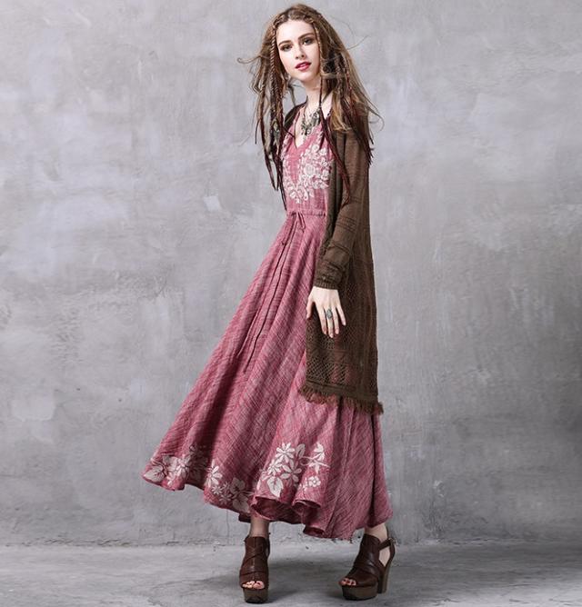 キャミワンピース デニム ロング マキシ丈 スカート 大きいサイズ サロペット ワイドパンツ マタニティ 新作 レトロガール ボヘミアン 夏の通販はau Pay マーケット Onlythebest