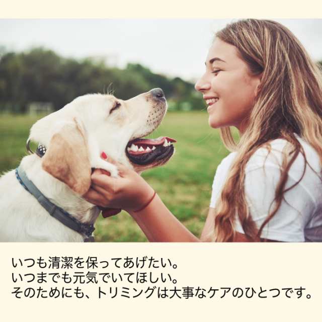 ペット用 バリカン 犬 猫 ウサギ 足裏 顔 コードレス 初心者 プロ用 トリミング ステンレスチタン刃 33枚刃 水洗い可能 ピンク ゴールド の通販はau Pay マーケット 総合通販店raramart ララマート