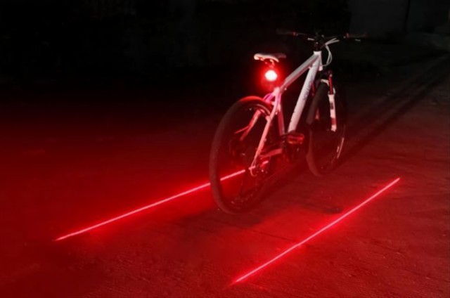 tian 自転車 テールライトusb充電式
