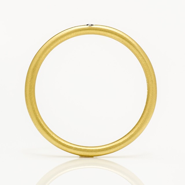 リング 指輪 レディース K18 ゴールド ブラックダイヤモンド コーディネート「nudo」 18K 18金 GOLD 4月誕生石の通販は abmoghatari.ir