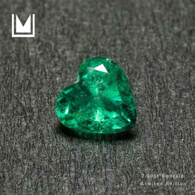 ルース 天然石 エメラルド 2.30ct 5月誕生石の通販は 77,000円
