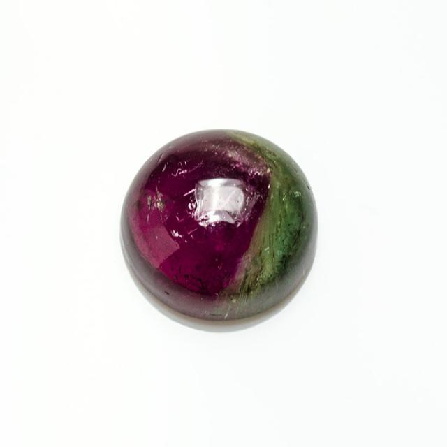 ルース 天然石 バイカラートルマリン 3.86ct 10月誕生石の通販は