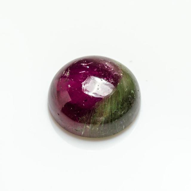 ルース 天然石 バイカラートルマリン 3.86ct 10月誕生石の通販は
