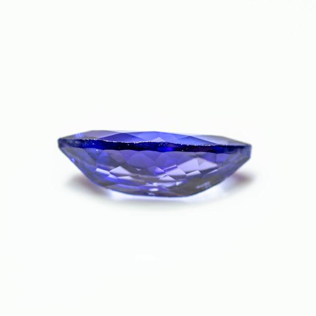 ルース 天然石 タンザナイト 1.45ct 12月誕生石の通販は