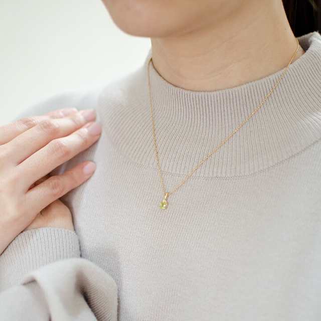 K18 ゴールド スフェーン ダイヤモンド ペンダントトップ「calzare」 18K 18金 GOLD 7月誕生石|au PAY マーケット