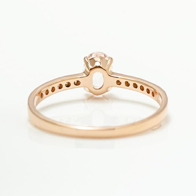 リング 指輪 K10 ゴールド モルガナイト ダイヤモンド プラチナ900・K18選択可 10K 10金 4月誕生石の通販は リング 指輪 K10 ゴールド モルガナイト ダイヤモンド プラチナ900・K18選択可 10K 10金 4月誕生石の通販は