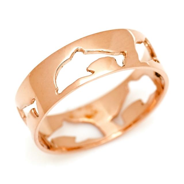 リング 指輪 レディース SV925 シルバー ドルフィン 地金 メタル SILVERの通販は 5,808円