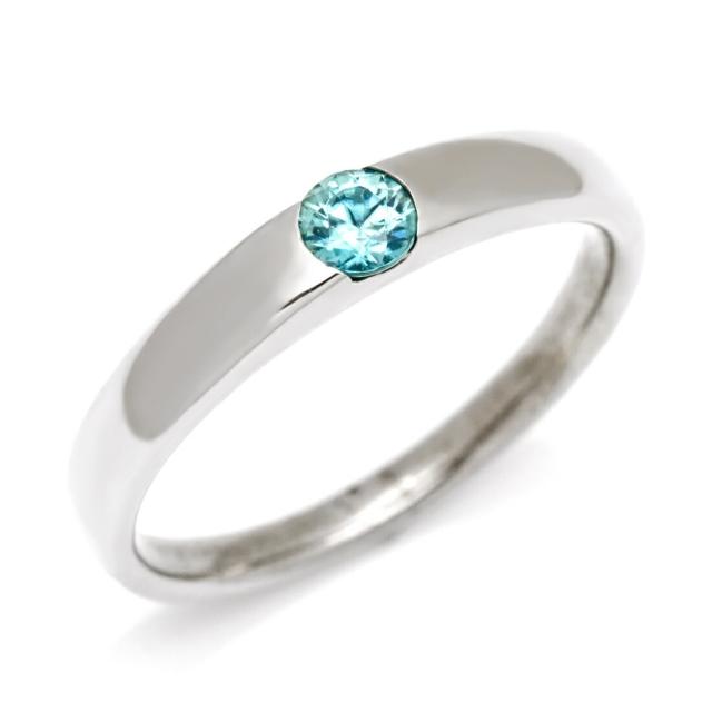 リング 指輪 レディース SV925 シルバー ブルージルコン SILVER 8,517円
