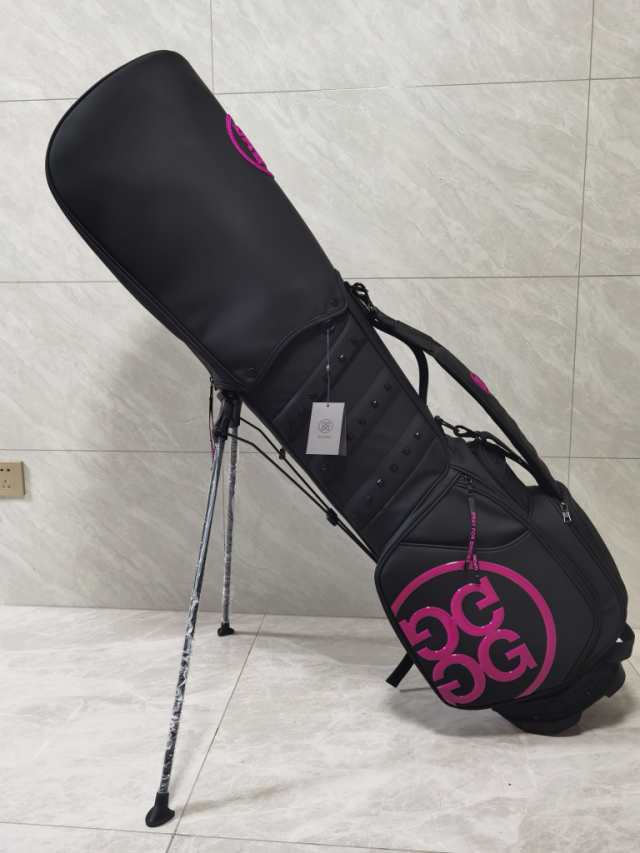 G/FORE ゴルフジーフォア ゴルフバッグ スタンドゴルフバッグ PU