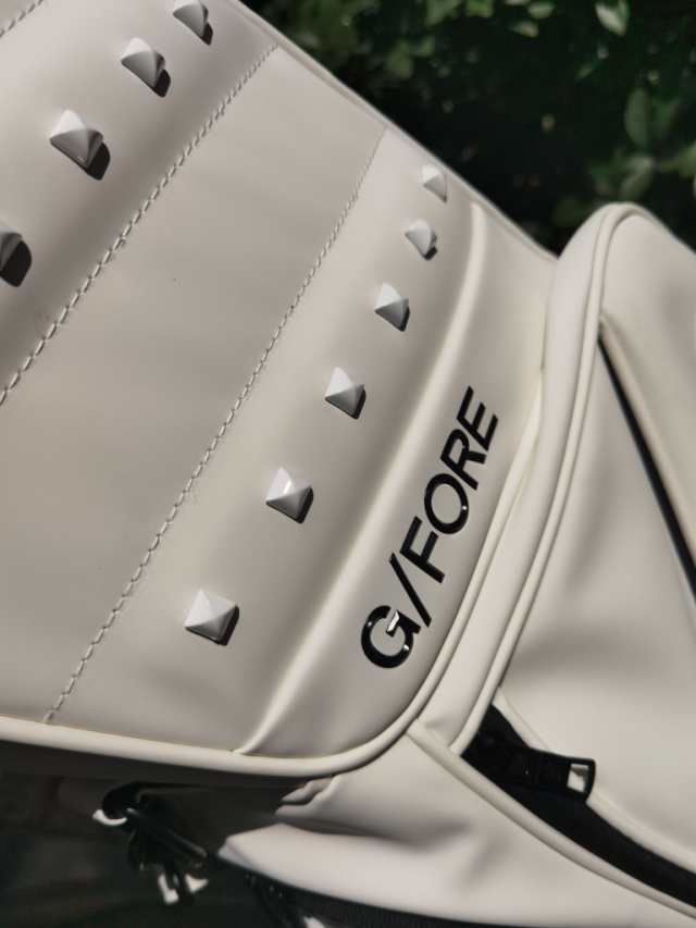 G/FORE ゴルフジーフォア ゴルフバッグ スタンドゴルフバッグ PU