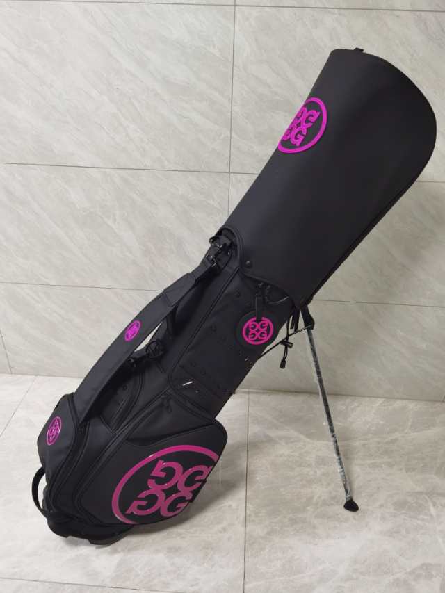 G/FORE ゴルフジーフォア ゴルフバッグ スタンドゴルフバッグ PU G/FORE ゴルフジーフォア ゴルフバッグ スタンドゴルフバッグ PU