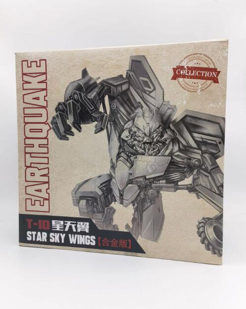 スタースクリーム Starscream T10 mpm10 トランスフォーマー 変形ロボット おもちゃ 拡大版 ムービー シリーズ