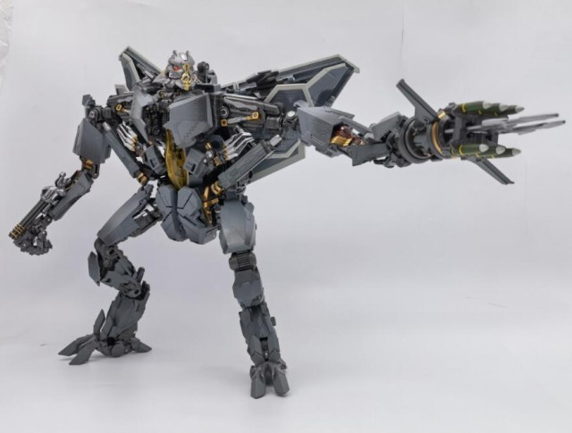 スタースクリーム Starscream T10 mpm10 トランスフォーマー 変形 ..., 画像サイズ:640x485