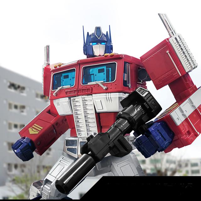 Transformers トランスフォーマー KBB Optimus Prime Convoy