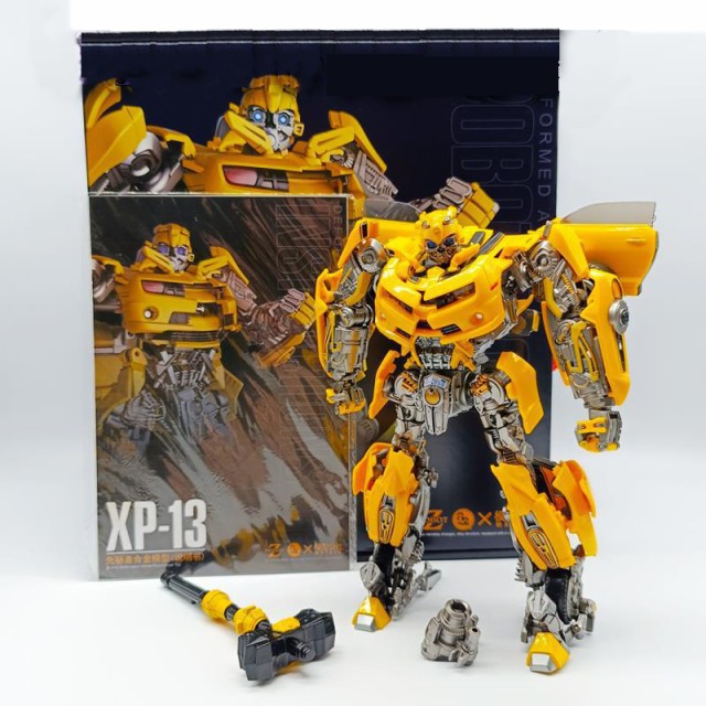 Transformers トランスフォーマー XP13(6803) ムービ版 威将