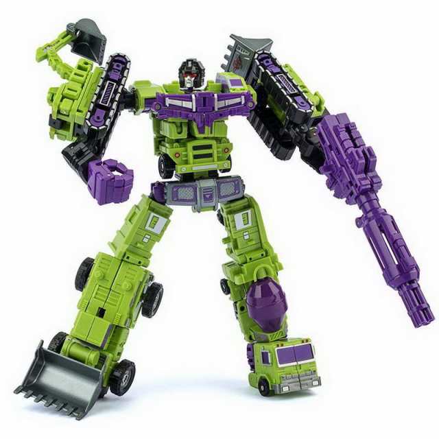 Devastator 合体 Transformers デバステーター トランスフォーマー 