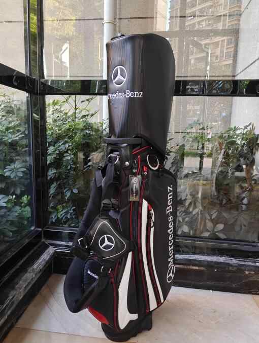 Benz メルセデスベンツゴルフ Golf Club Bag キャディバッグ キャディーバック ゴルフバッグ 人気 スポーツゴルフバッグ