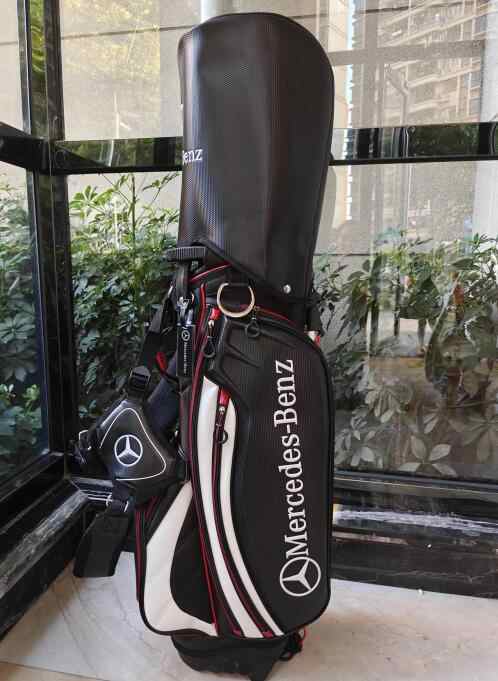 Benz メルセデスベンツゴルフ Golf Club Bag キャディバッグ キャディーバック ゴルフバッグ 人気 スポーツゴルフバッグ